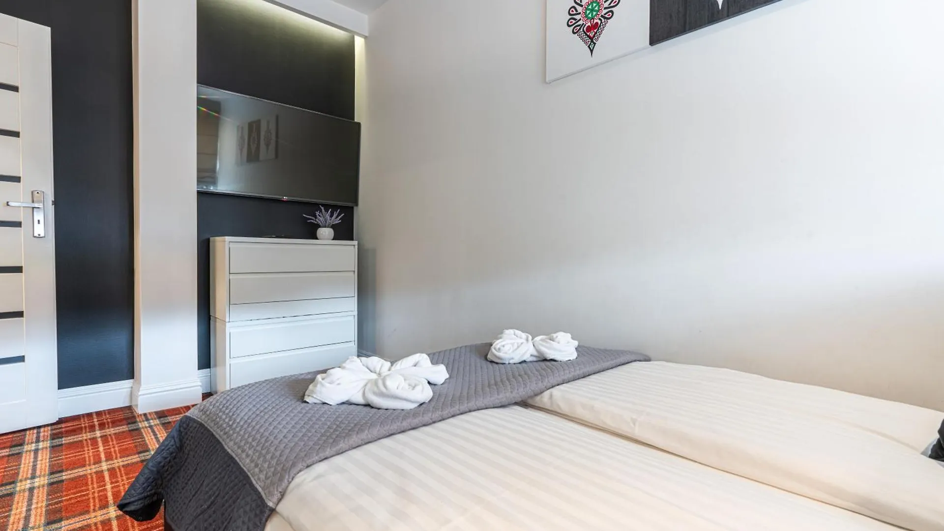 Apartment Zakopianskie Tarasy Vip Zakopane