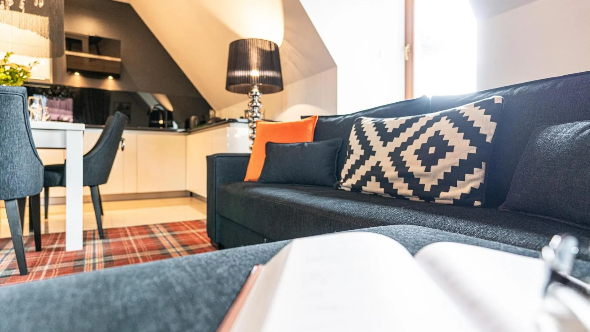Apartment Zakopianskie Tarasy Vip Zakopane