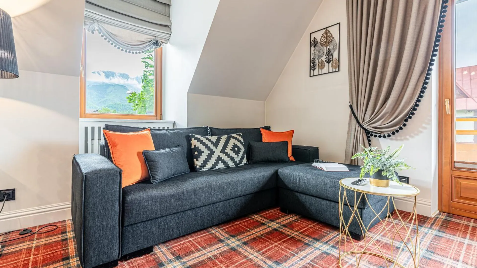 Zakopianskie Tarasy Vip Zakopane Apartment